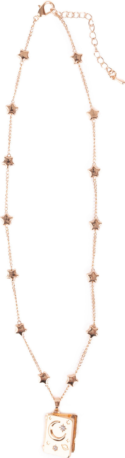 It Must Be in the Stars Locket