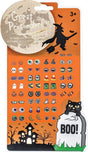 Halloween Sticker Earrings (assorted)