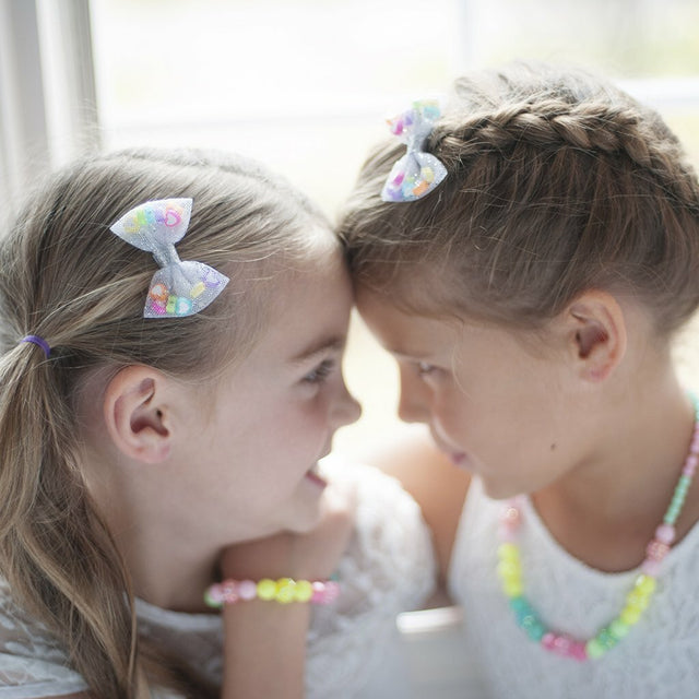 Bowtastic Party Hairclips