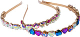 Boutique Heartbreaker Headband - Single - Assorted Colors Great Pretenders (Creative Education of Canada)