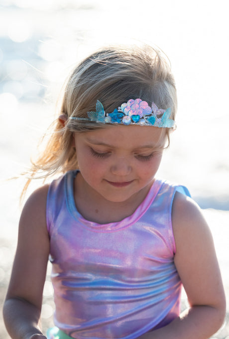 Boutique Ocean Jewel Tiaras