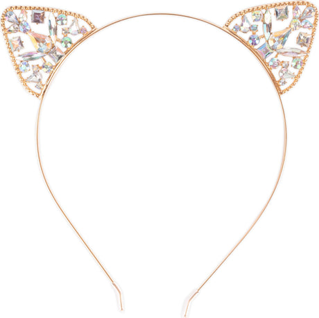 Boutique Cat Ear Headband