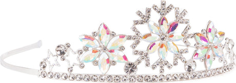 Boutique Snowflake Tiara