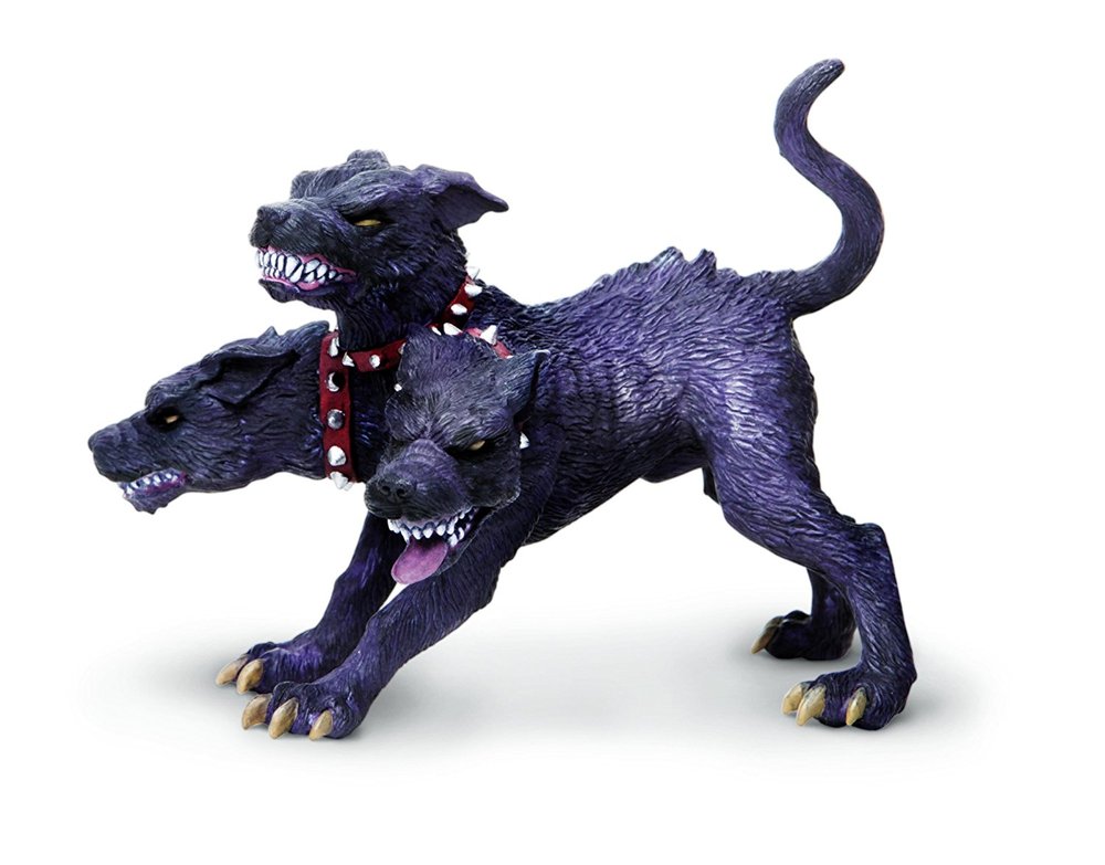 Cerberus Figurine