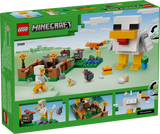 21585 Chicken Farm - LEGO Minecraft