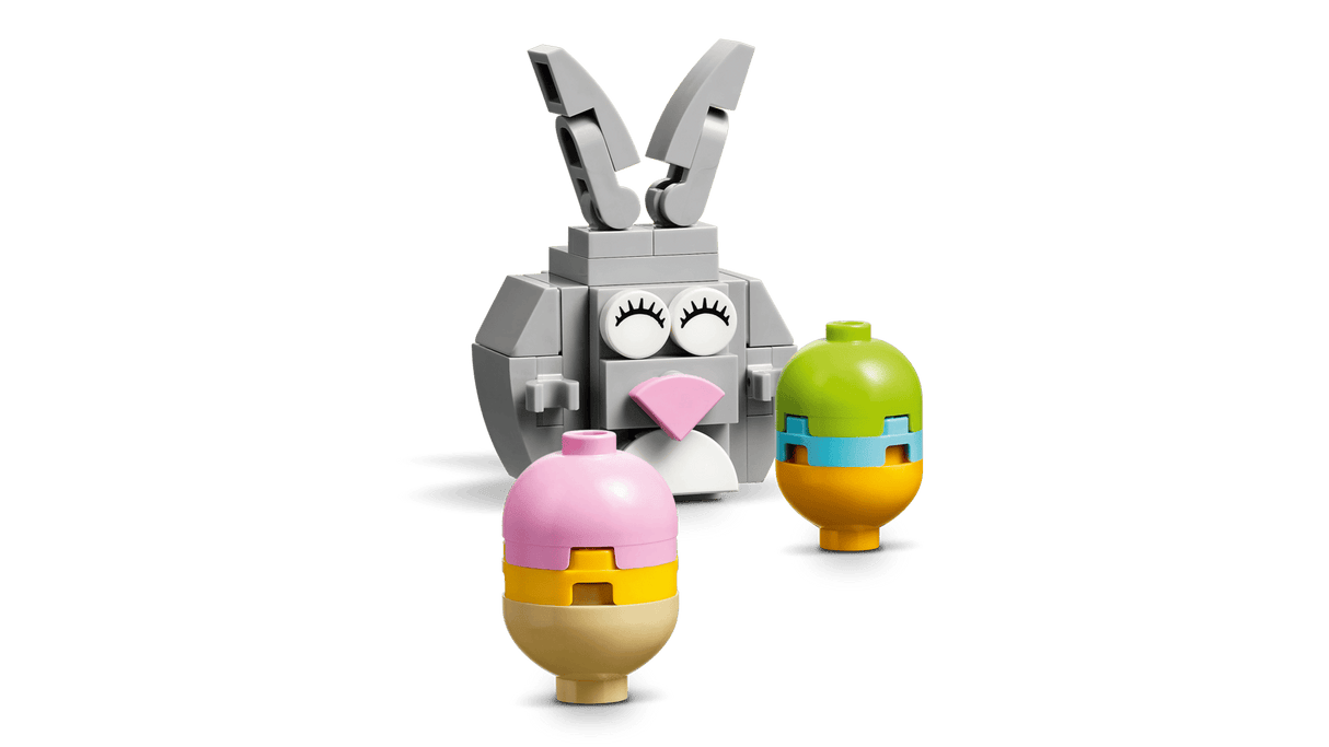 40808 Easter Bunny and Chick Egg Hunt - LEGO Other LEGO®