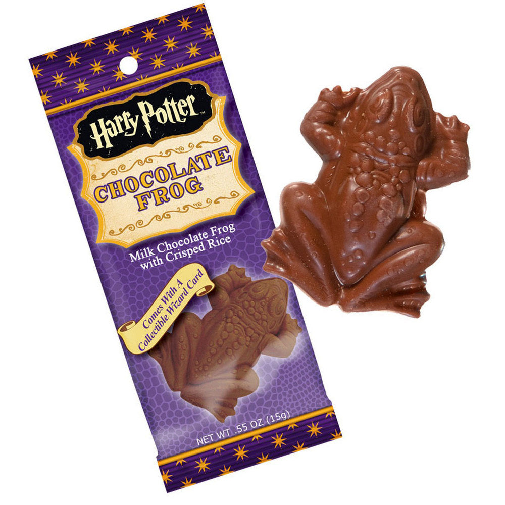 Chocolate Frog - Pickup Only