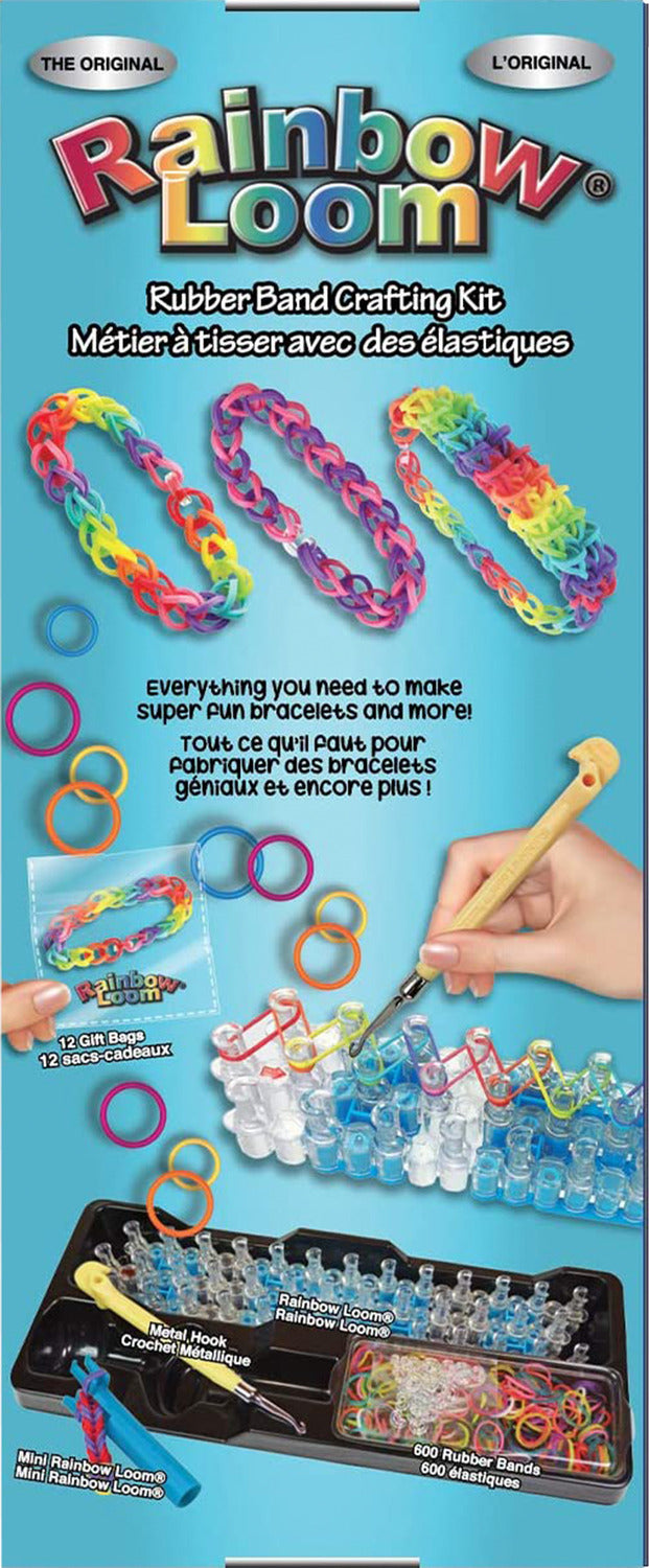 Rainbow Loom Classic Kit