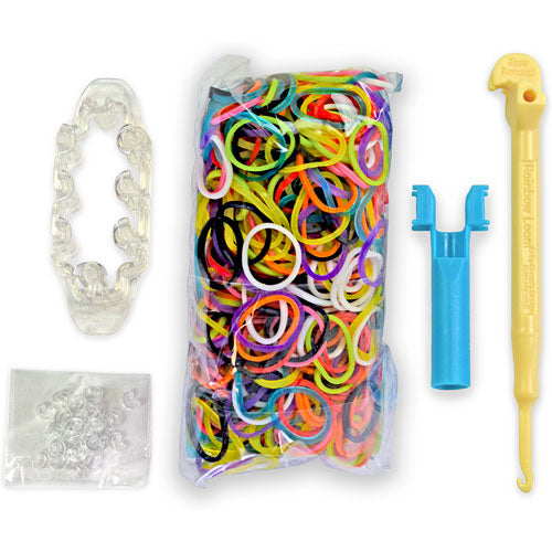 Monster Tail Kit by Rainbow Loom