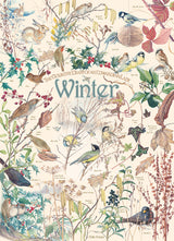 Country Diary: Winter puzzle (1000 pc)