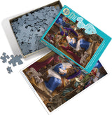 350 Piece Family Puzzle, Holy Night