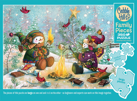 S'more Fun puzzle (350 pc)