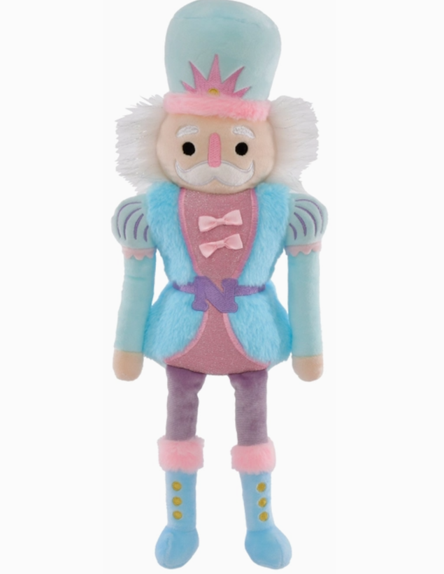 Chris Nutcracker Plush