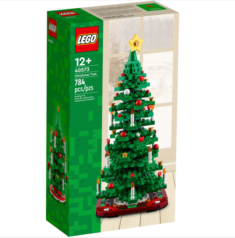 40573 Christmas Tree - LEGO Holiday