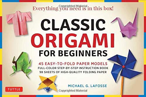 Classic Origami for Beginners