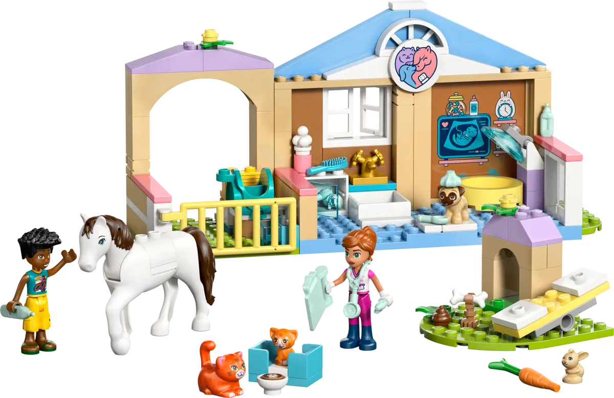 42696 Animal Vet Clinic - LEGO Friends LEGO®