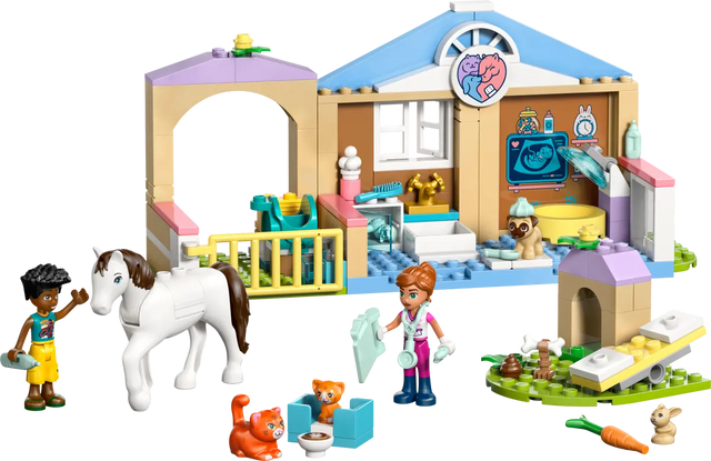 42696 Animal Vet Clinic - LEGO Friends LEGO®