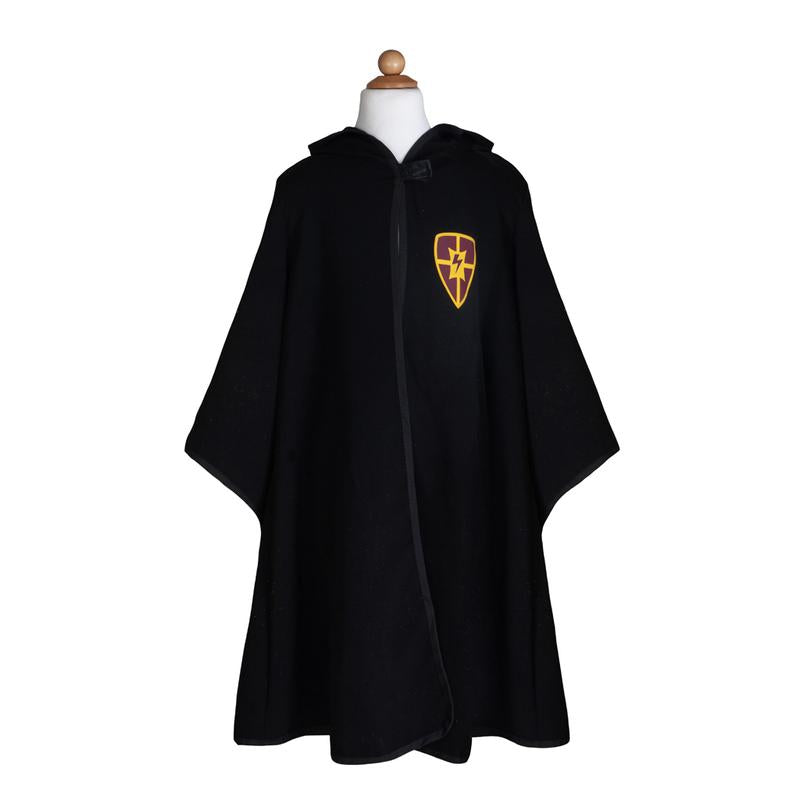 Wizard Robe and Glasses Size 5-6