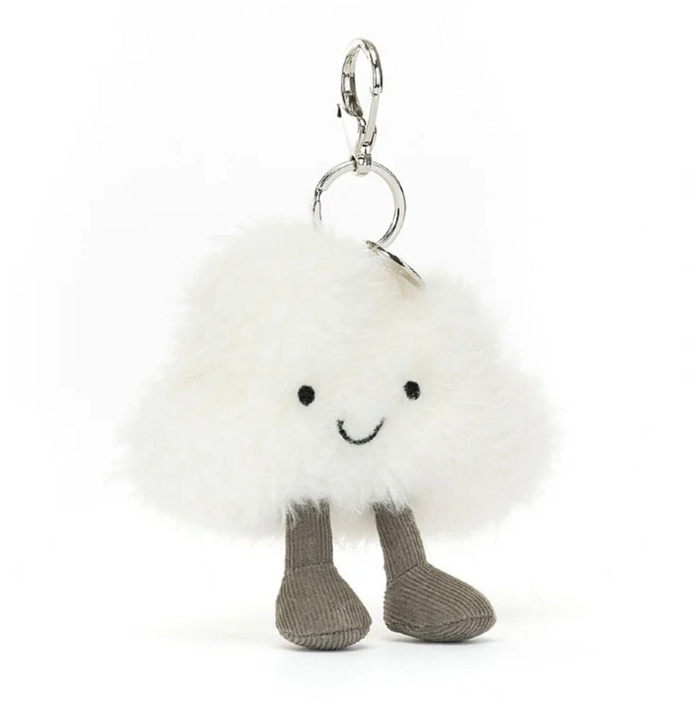 Amuseable Cloud Bag Charm - Jellycat