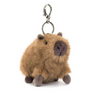 Clyde Capybara Bag Charm