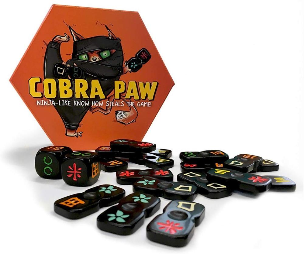 Cobra Paw Game