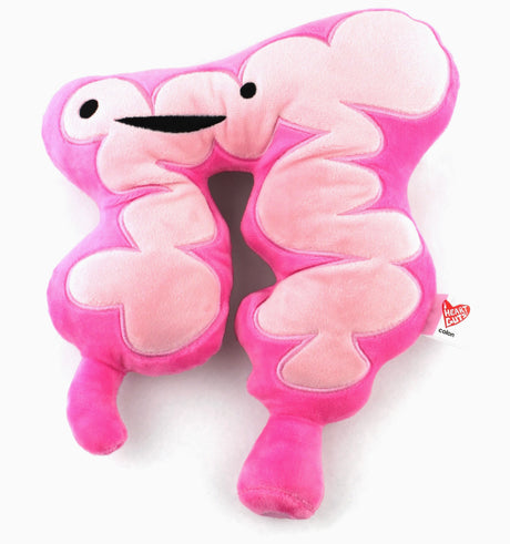 Colon Plush - I Heart Guts