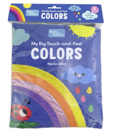 Baby Basics: Colors Cloth Book