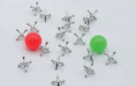 Classic Jacks - Way Back Toys Continuum Games