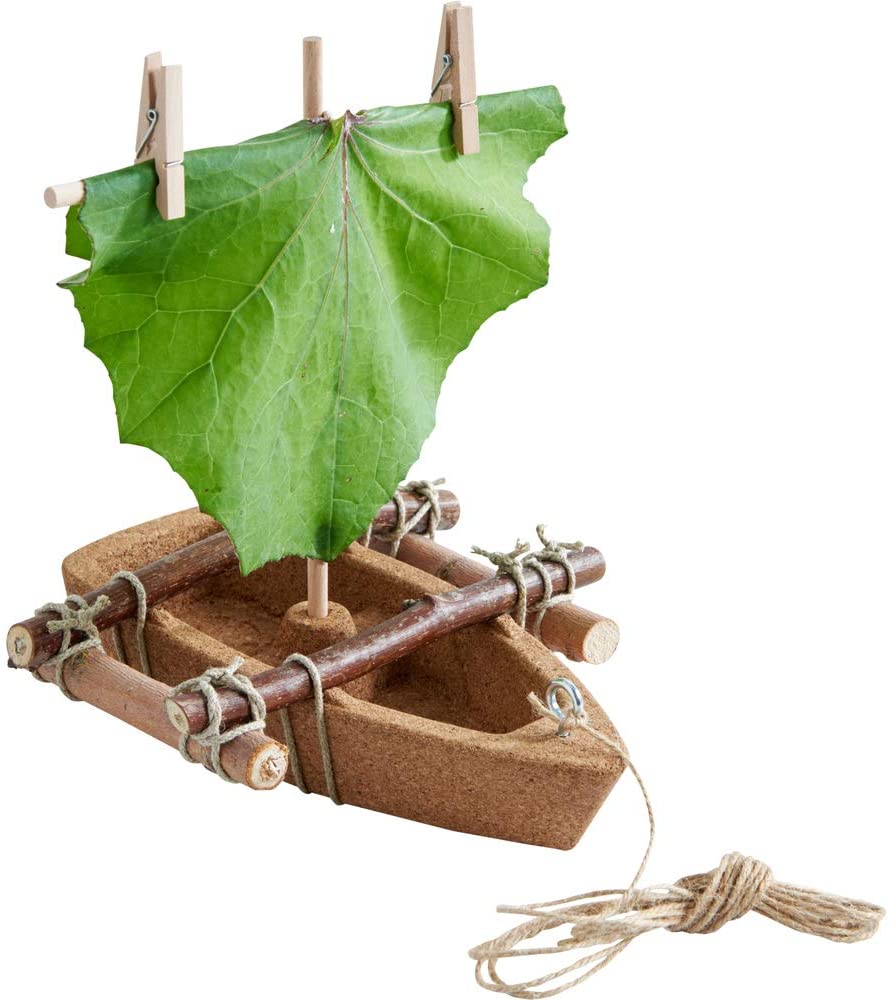 Cork Boat Kit