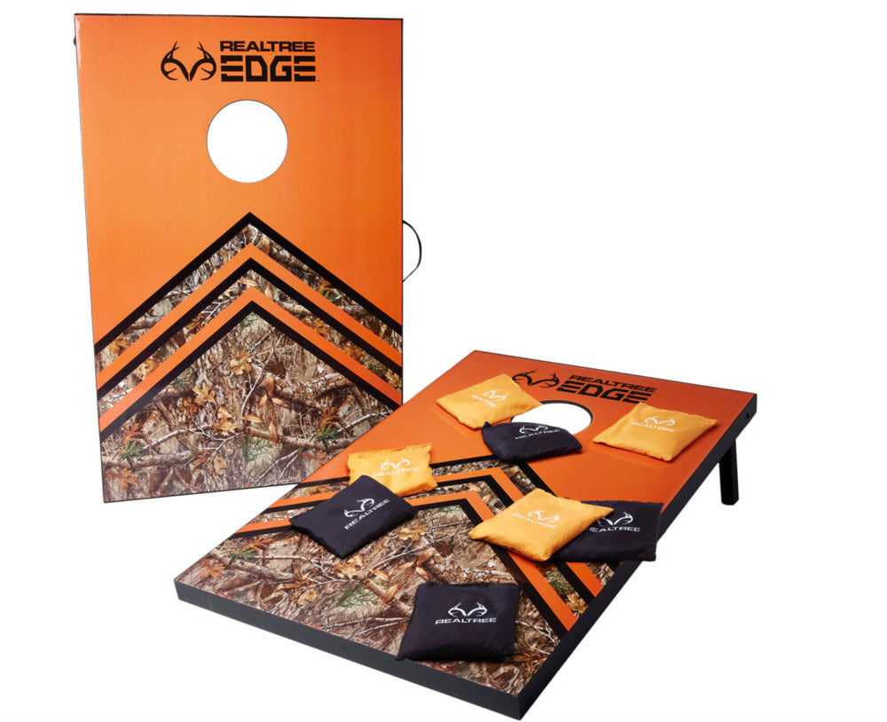 Camo Cornhole Set - Local Pickup Only