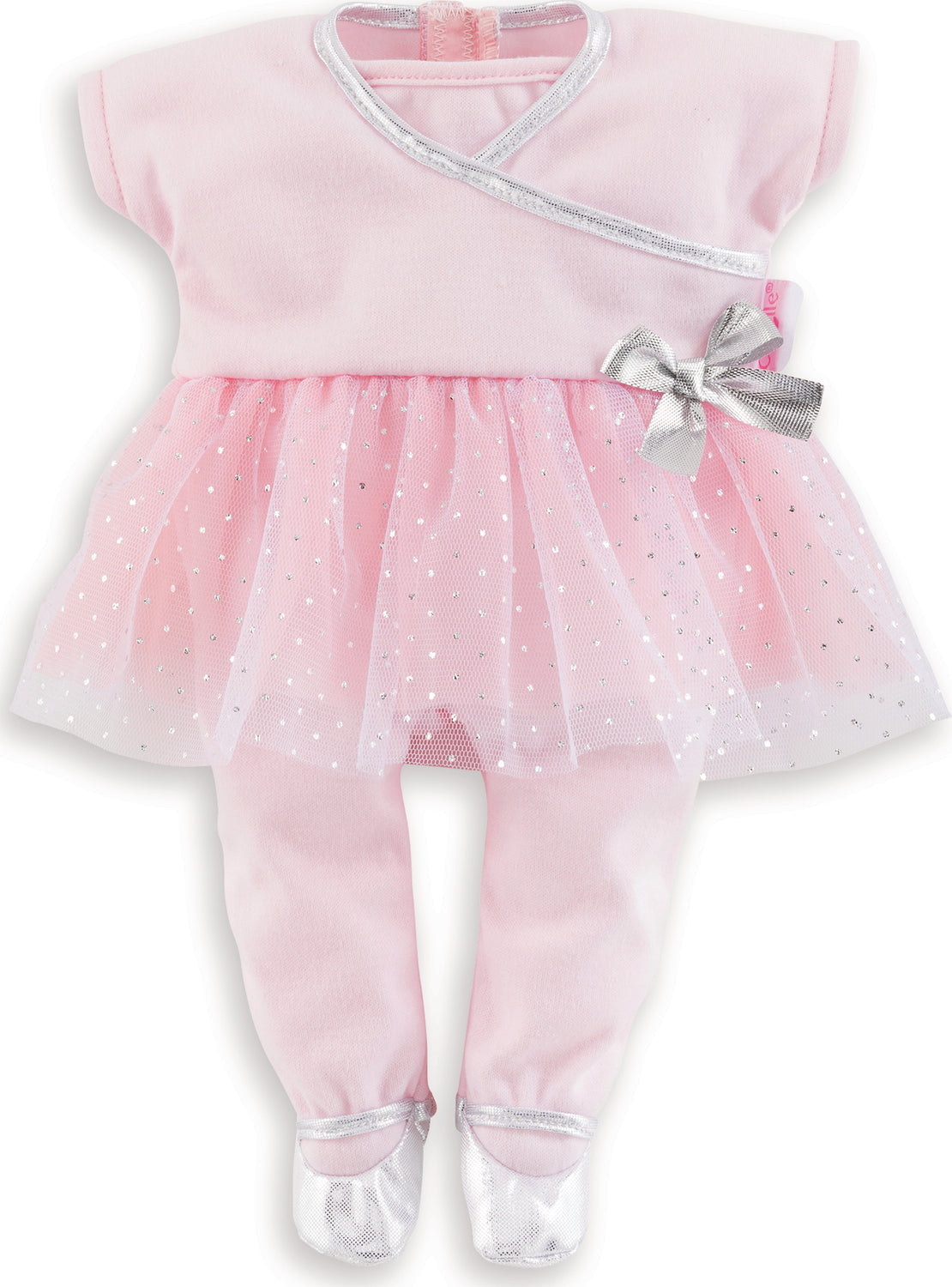 12" Doll Clothes - Sport Dance Set