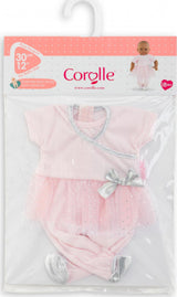 12" Doll Clothes - Sport Dance Set