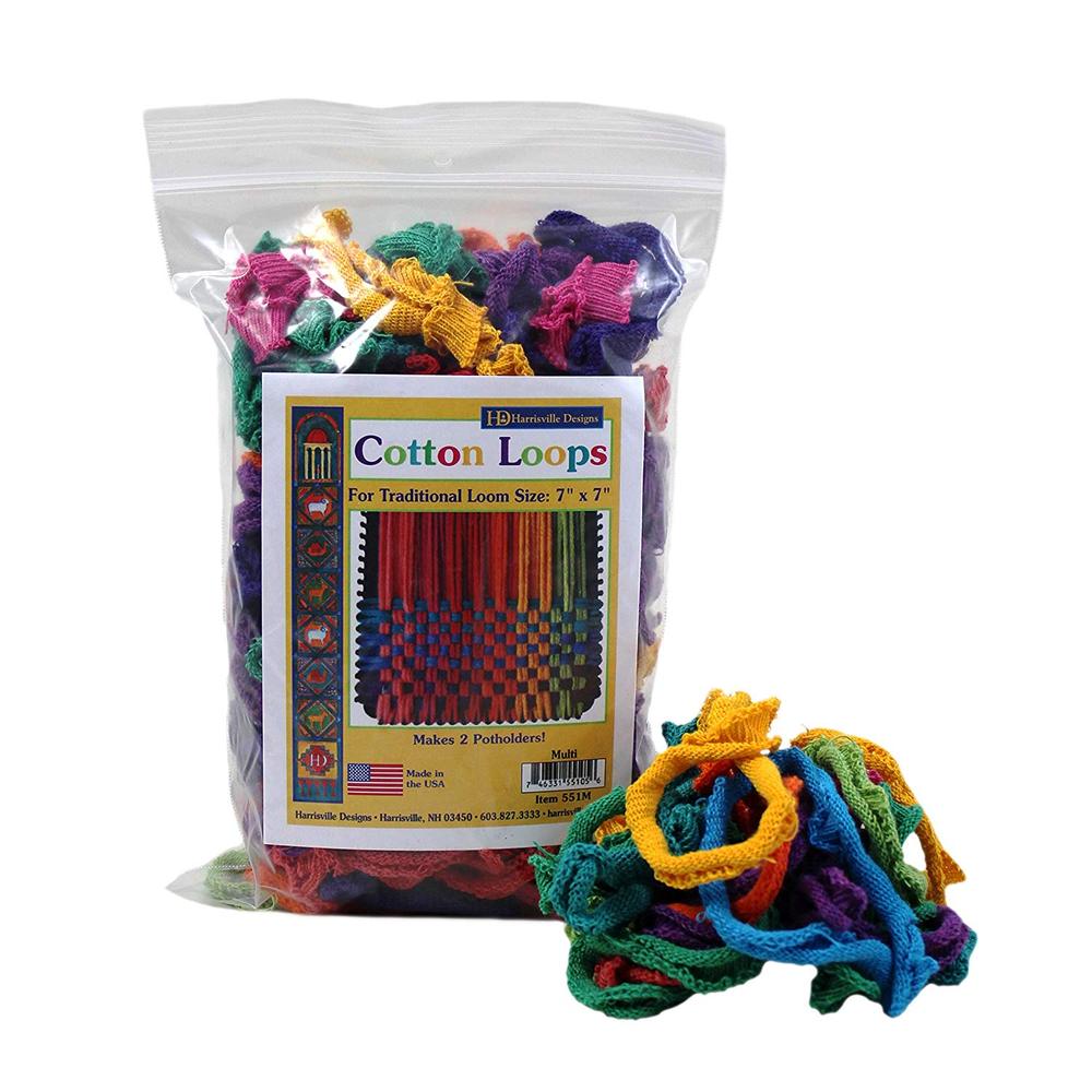 Potholder Loom Loops, 2 oz.