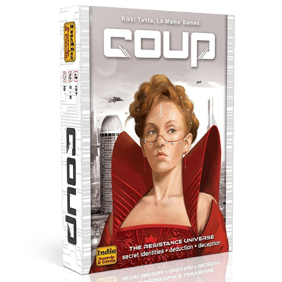 Coup Game