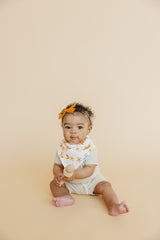 Rue Bandana Bib Set