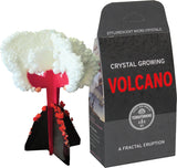 Crystal Growing Volcano