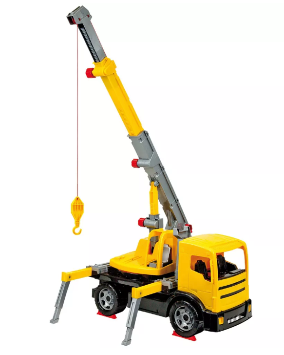 Giant Crane Truck - Pickup Only