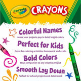 64 Ct Crayons 