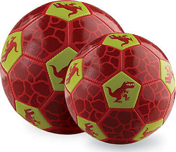 Tiny Soccer Ball - Dinosaur