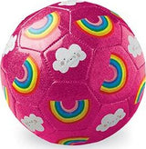 Tiny Soccer Ball - Rainbow