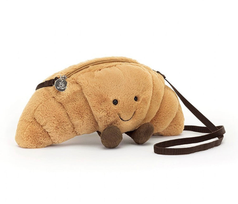 Amuseable Croissant Bag - Jellycat