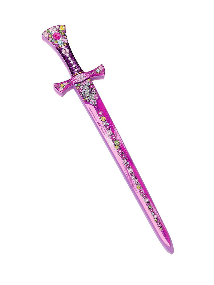 Pink Crystal Sword