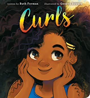 Curls - Board Book