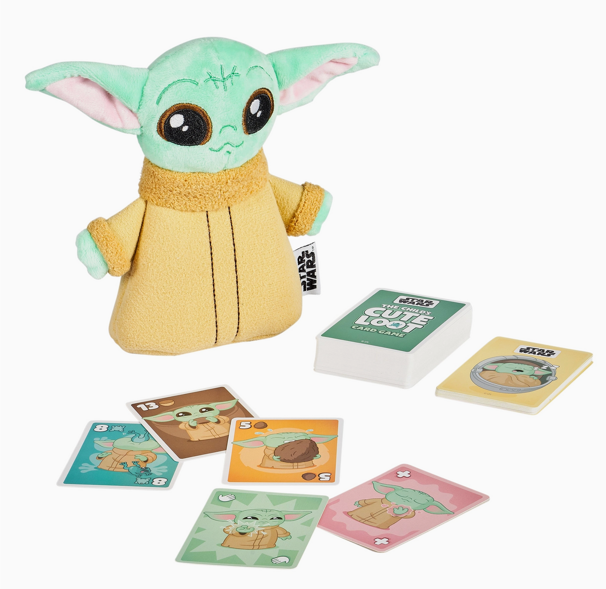 Cute Loot Star Wars Card Game