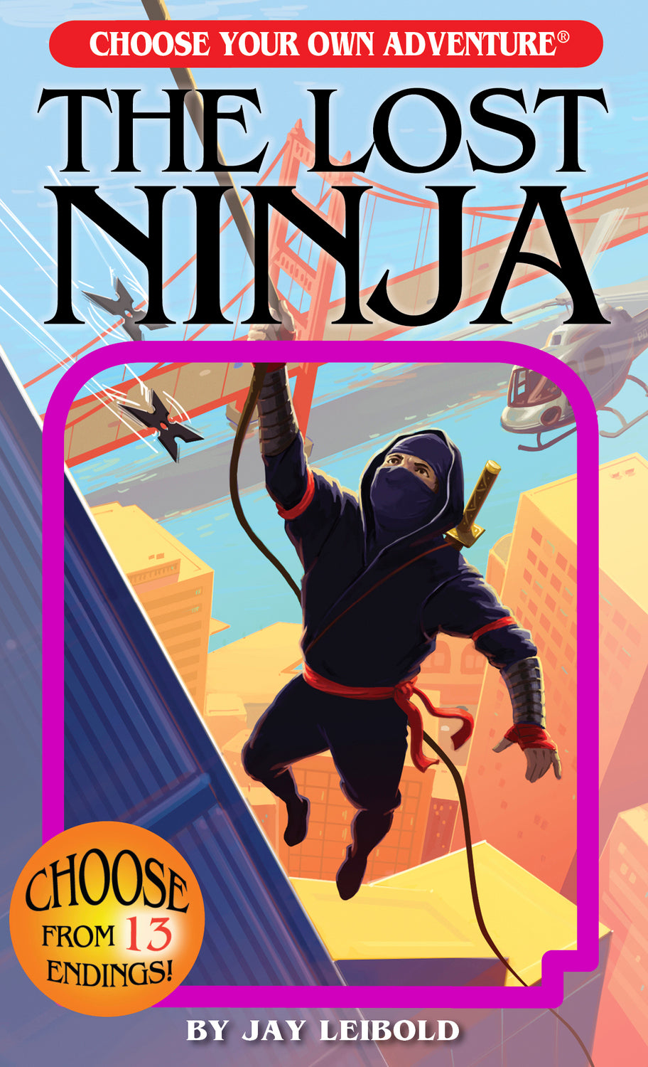 The Lost Ninja