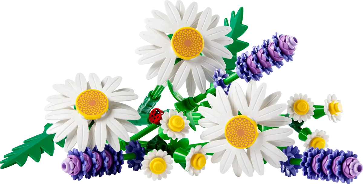 11508 Daisies - LEGO Botanical Collection LEGO®