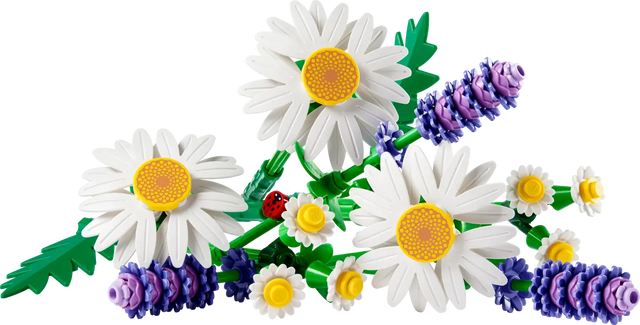 11508 Daisies - LEGO Botanical Collection LEGO®