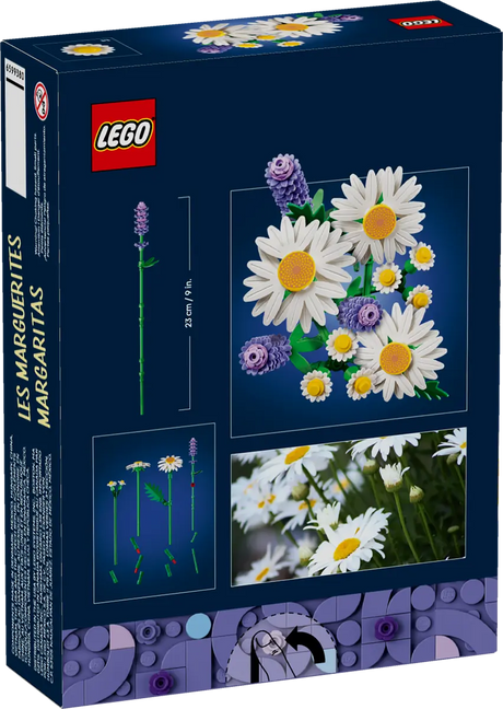 11508 Daisies - LEGO Botanical Collection LEGO®