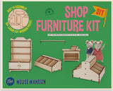 Sam and Julie Furniture Kit Living Room