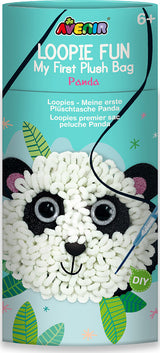 Loopie Fun Bag - Panda